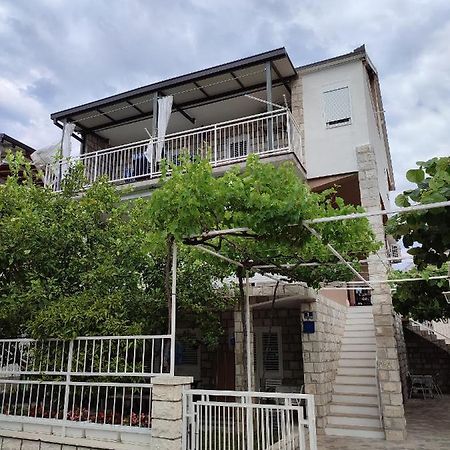 Apartments By The Sea Podaca, Makarska - 2576 Bagian luar foto