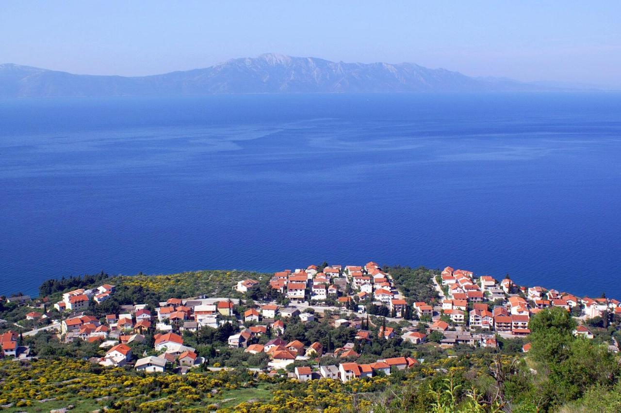 Apartments By The Sea Podaca, Makarska - 2576 Bagian luar foto