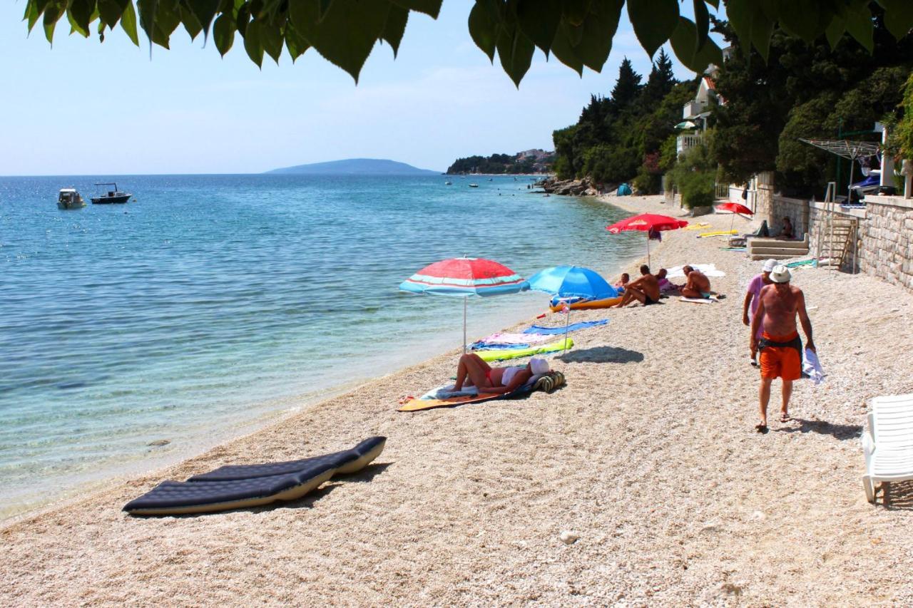 Apartments By The Sea Podaca, Makarska - 2576 Bagian luar foto