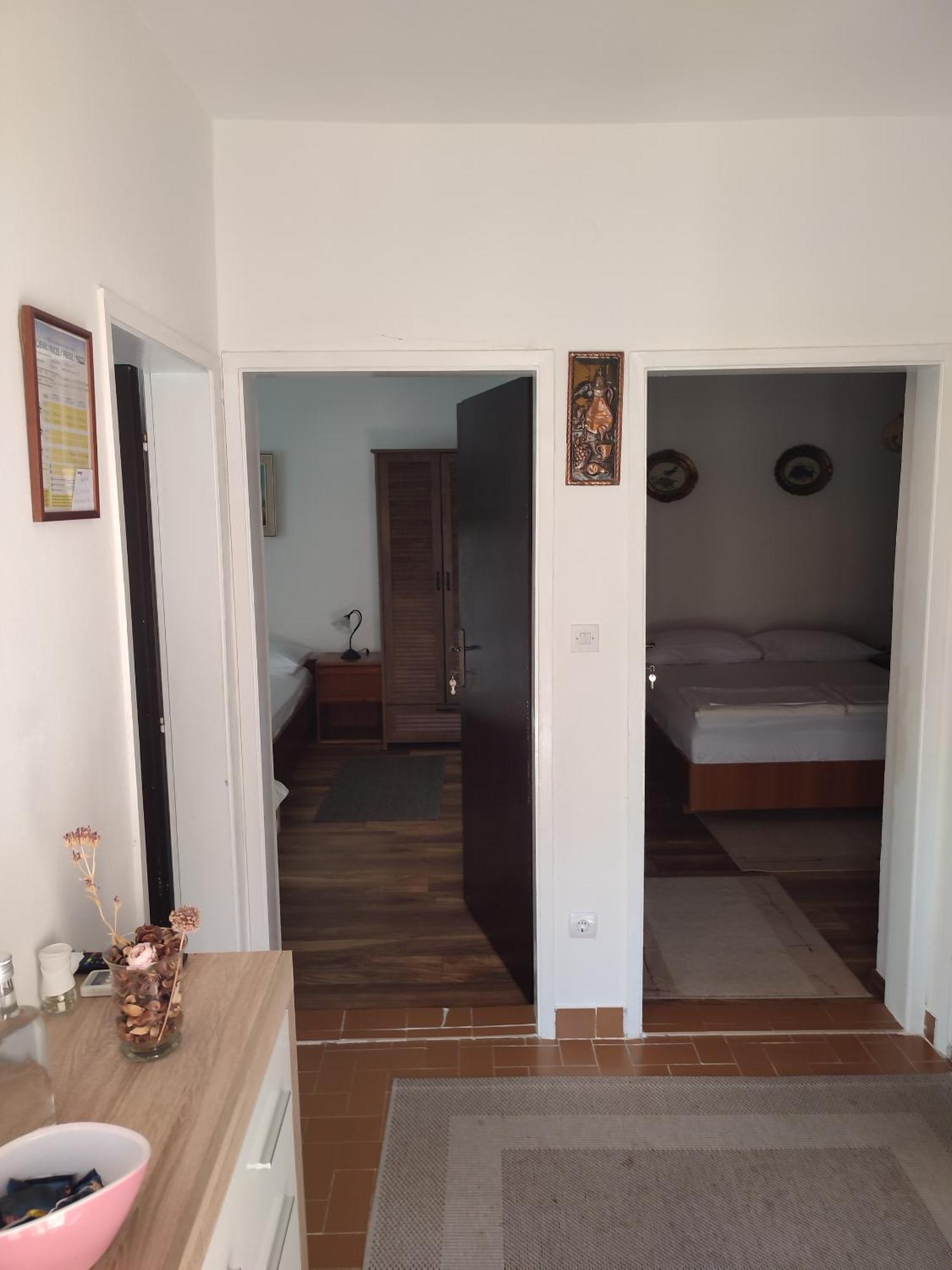 Apartments By The Sea Podaca, Makarska - 2576 Bagian luar foto