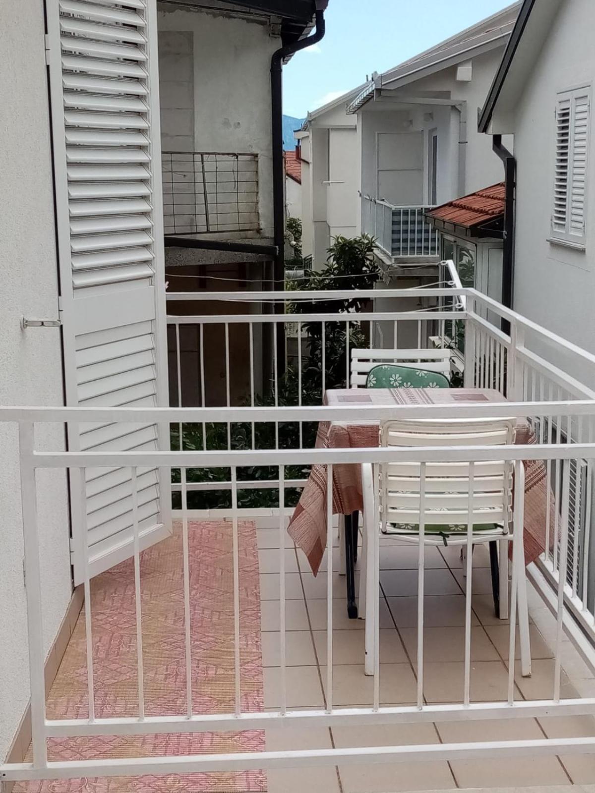 Apartments By The Sea Podaca, Makarska - 2576 Bagian luar foto