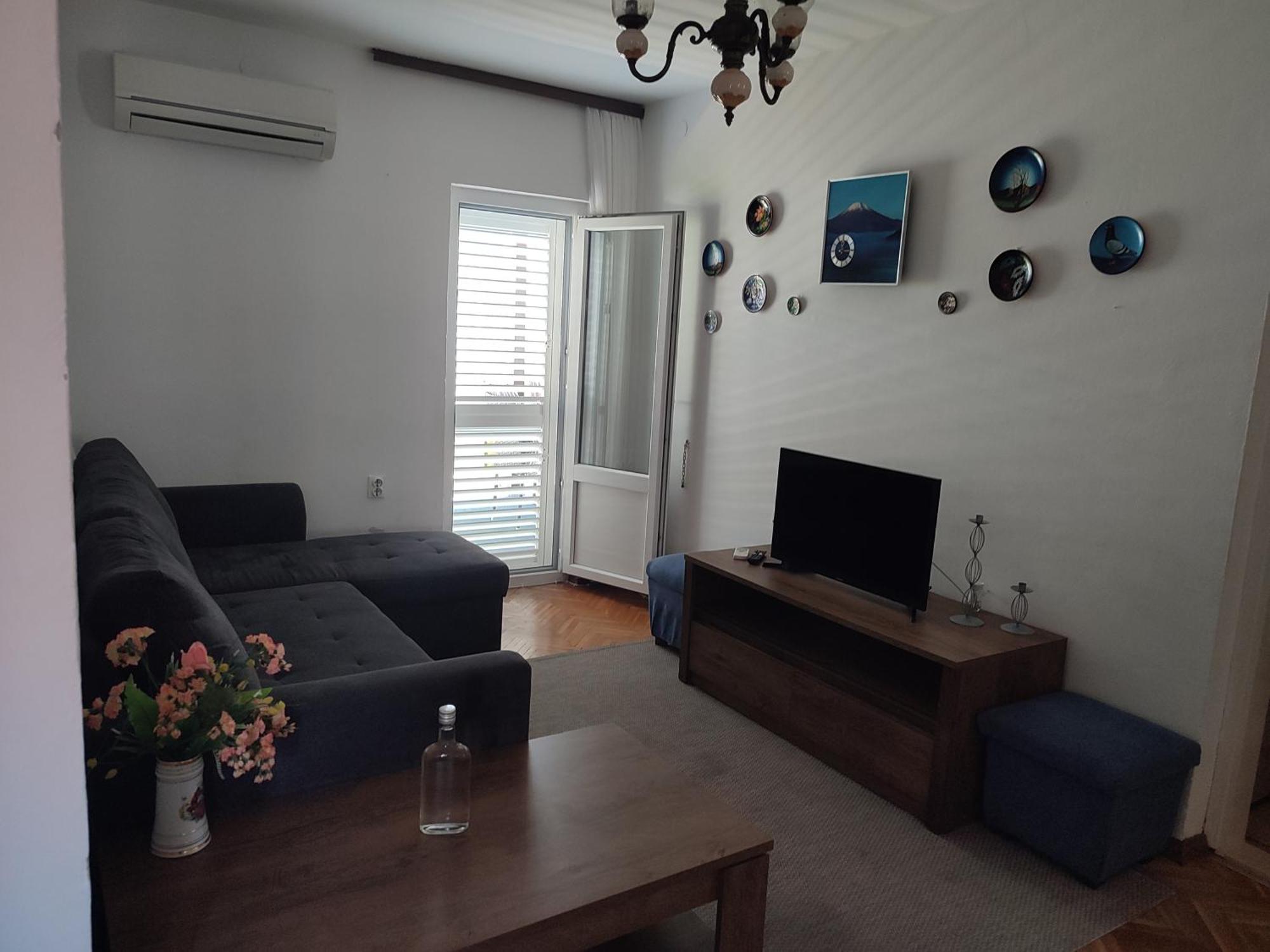 Apartments By The Sea Podaca, Makarska - 2576 Bagian luar foto
