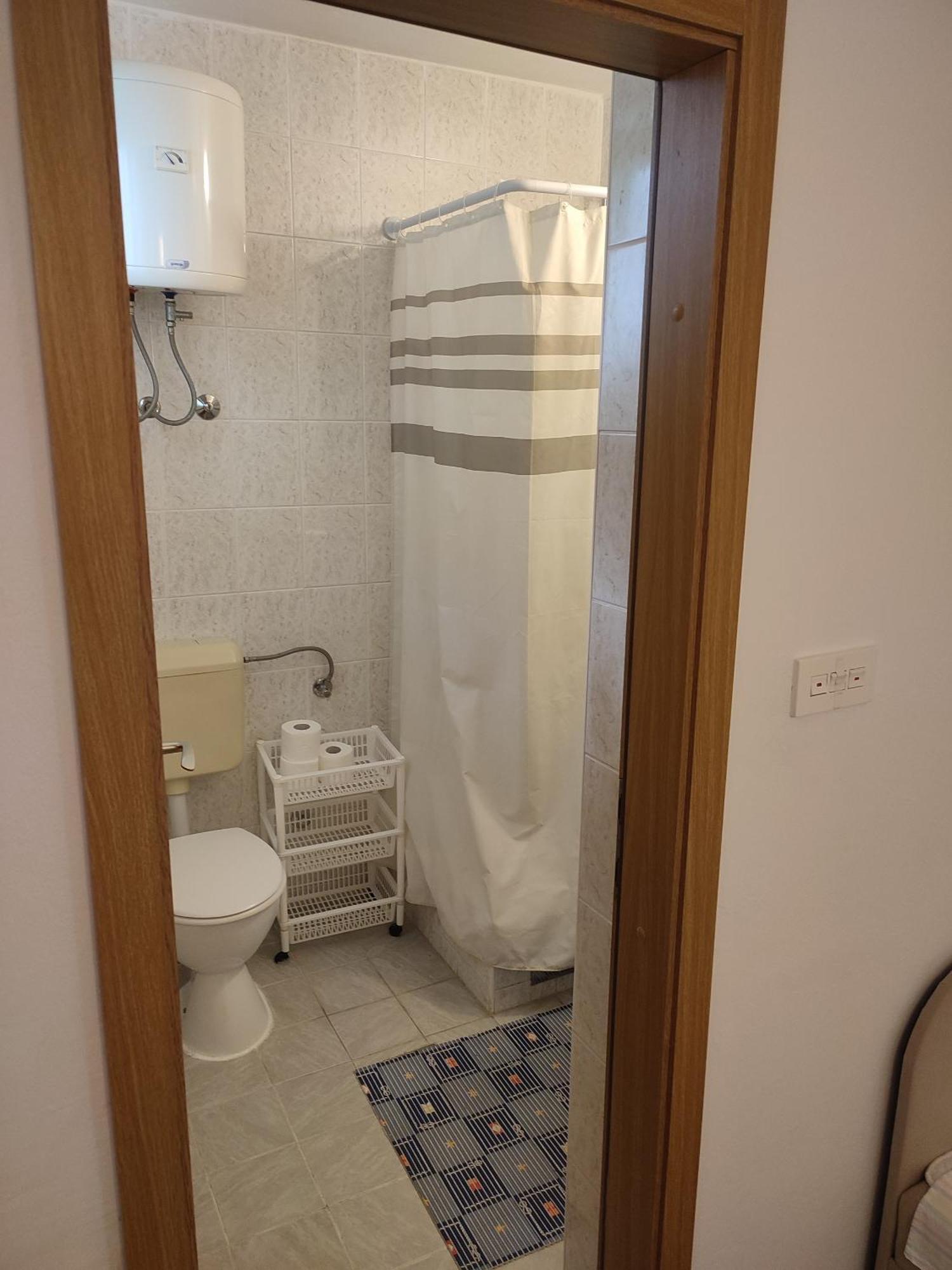Apartments By The Sea Podaca, Makarska - 2576 Bagian luar foto