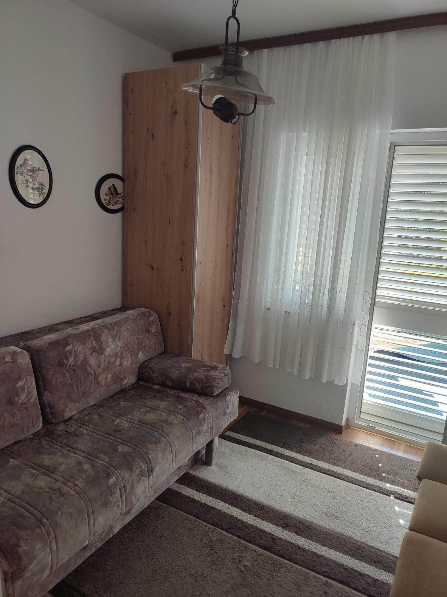 Apartments By The Sea Podaca, Makarska - 2576 Bagian luar foto